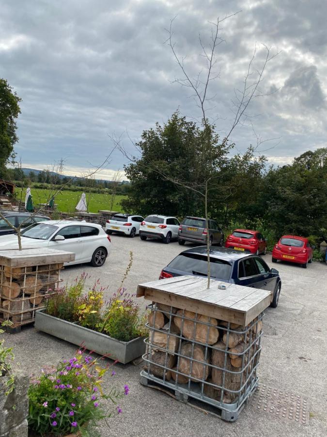 Derby Arms Witherslack Grange-over-Sands Exterior foto