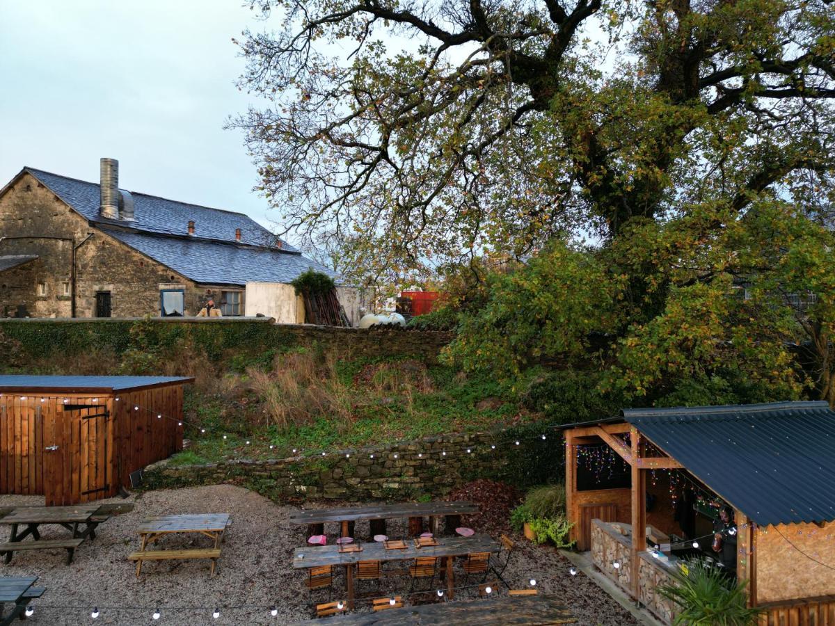 Derby Arms Witherslack Grange-over-Sands Exterior foto